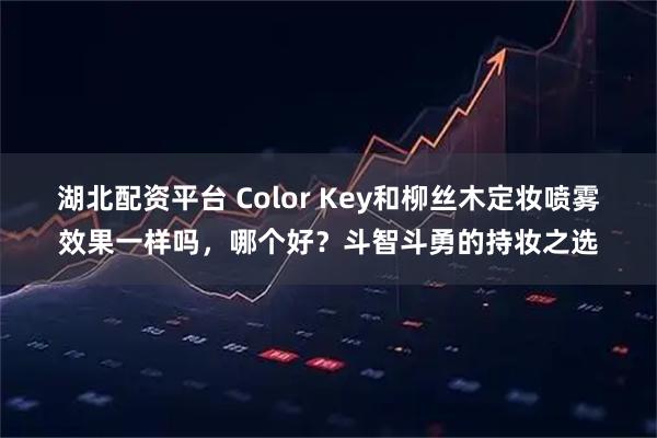 湖北配资平台 Color Key和柳丝木定妆喷雾效果一样吗，哪个好？斗智斗勇的持妆之选